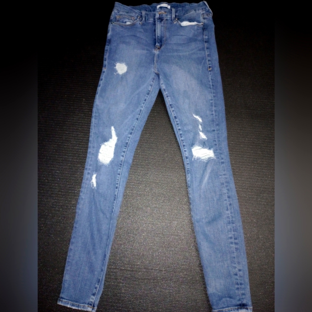Good American Good Waist Jeans